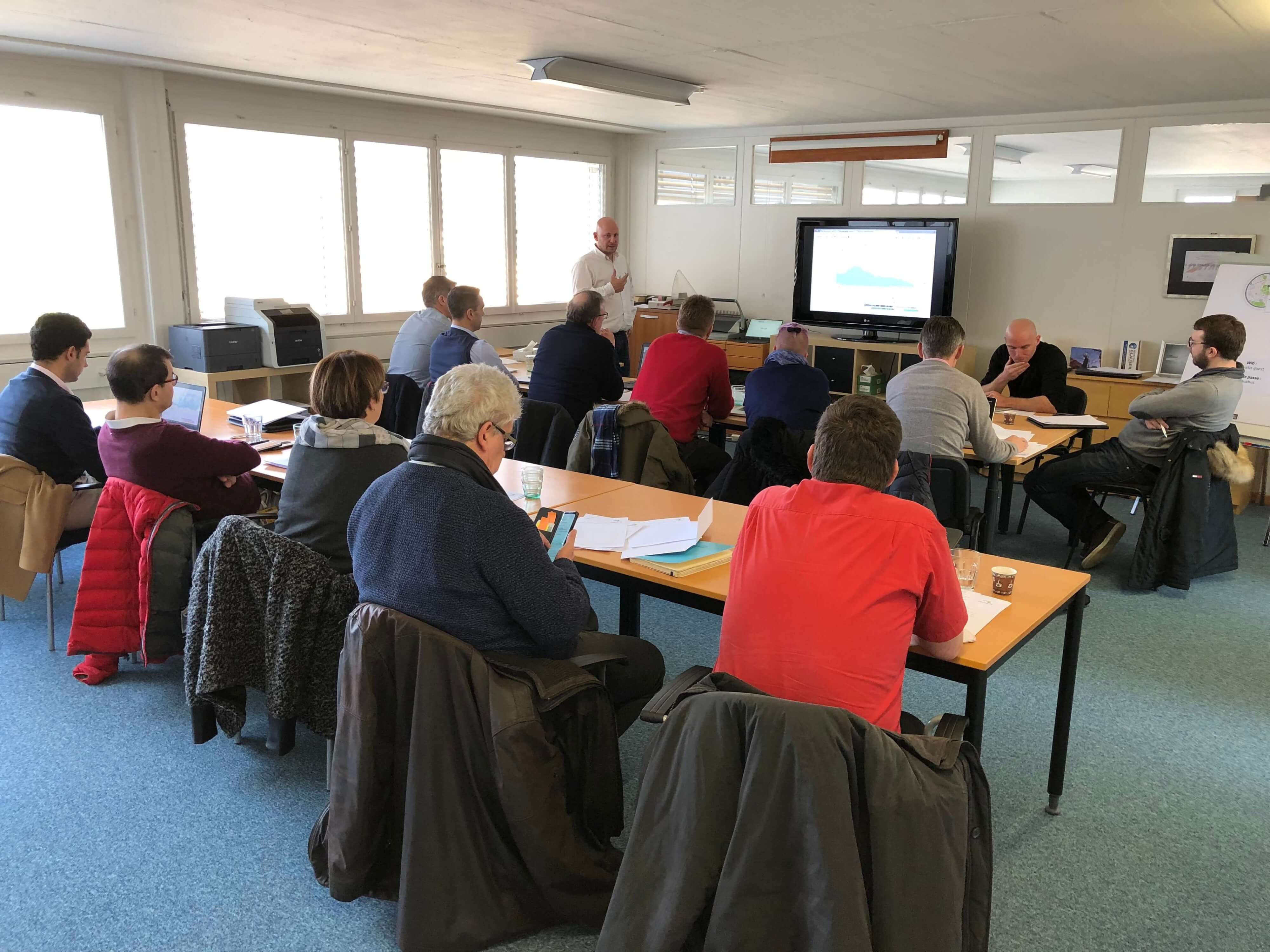 Der erste ProvaBUS Day