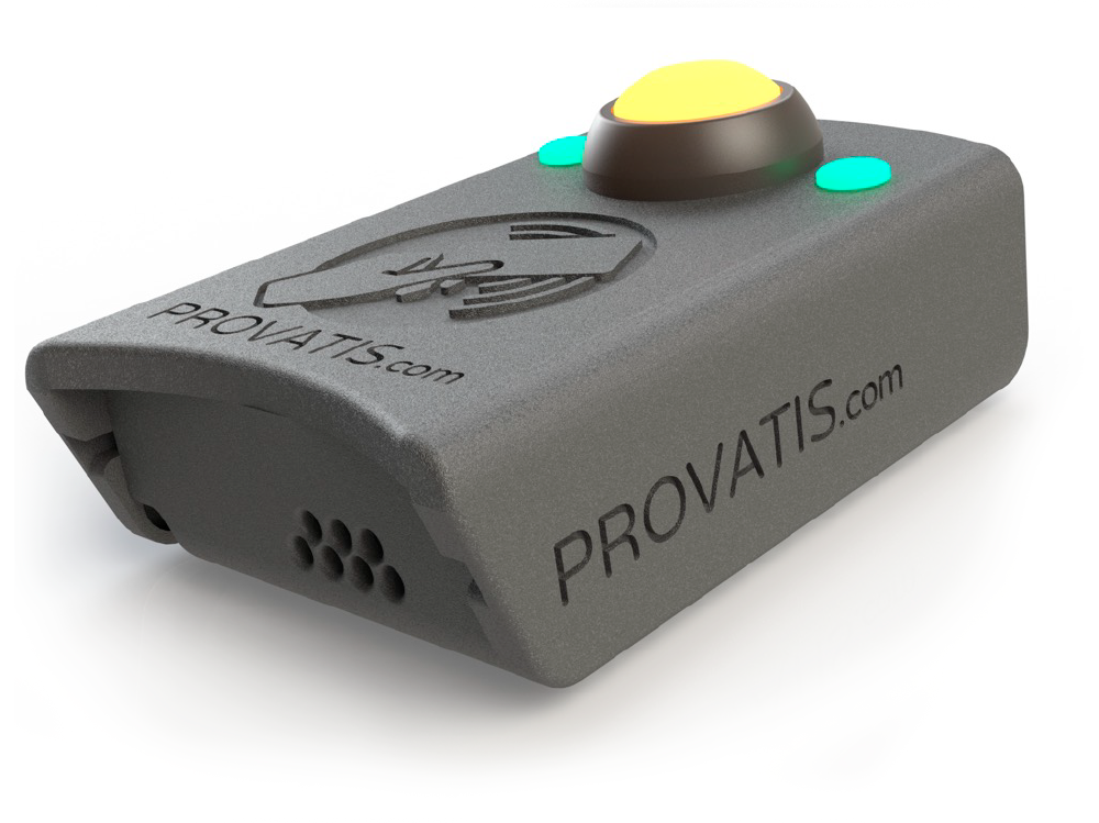 ProVOIRIE : new badge reader